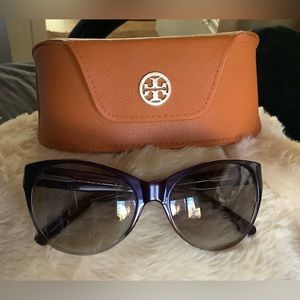 Tory Burch Sunglasses with case